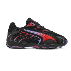 Inhale Lace Up Sneakers (Big Kid)