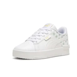 Jada Summer Floral Lace Up Sneakers (Little Kid-Big Kid)