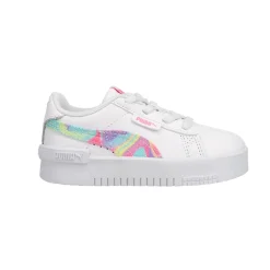 Jada Swirl Ac Lace Up Sneakers (Infant)