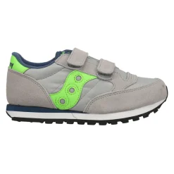 Jazz Double HL Slip On Sneakers (Little Kid-Big Kid)
