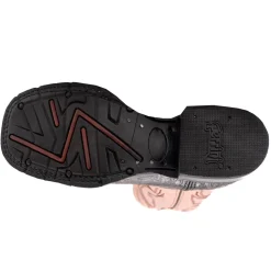 Kai Embroidered Square Toe Pull On Cowboy Boots