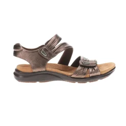Kitly Ave Metallic Strappy Sandals