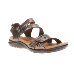 Kitly Ave Metallic Strappy Sandals