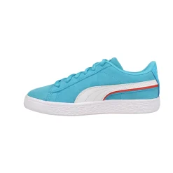 Kool X Suede Triplex Lace Up Sneakers (Little Kid-Big Kid)