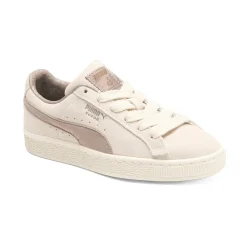 L London X Suede Lace Up Sneakers (Big Kid)