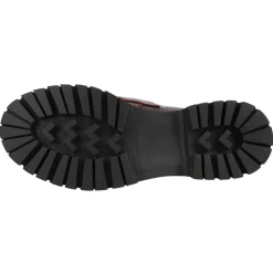 Lando Lug Sole Platform Slip On Loafers
