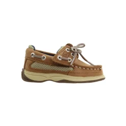 Lanyard A/C Boat Shoes (Toddler-Little Kid)