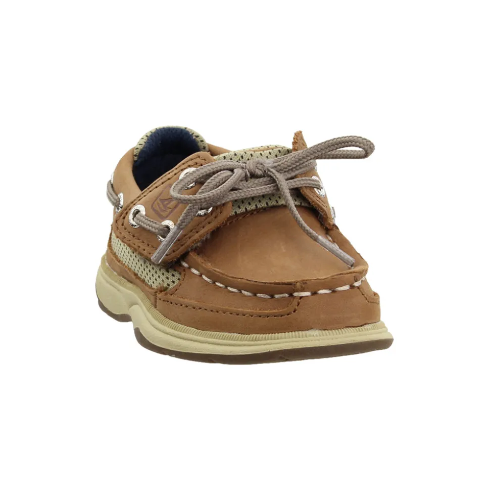 Lanyard A/C Boat Shoes (Toddler-Little Kid)