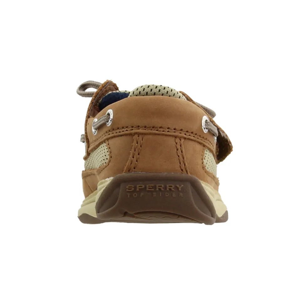 Lanyard A/C Boat Shoes (Toddler-Little Kid)