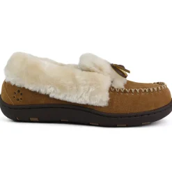 Laurin Moccasin Slippers