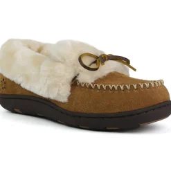 Laurin Moccasin Slippers