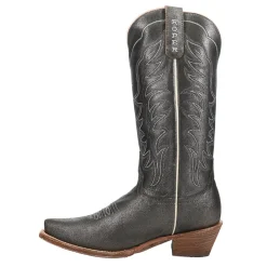 Layla Embroidered Snip Toe Cowboy Boots