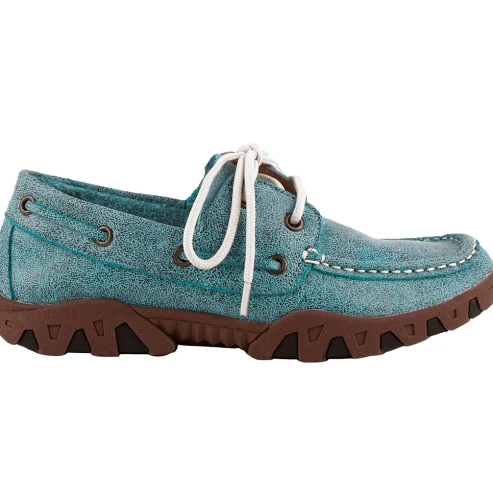Leather Boat Shoes