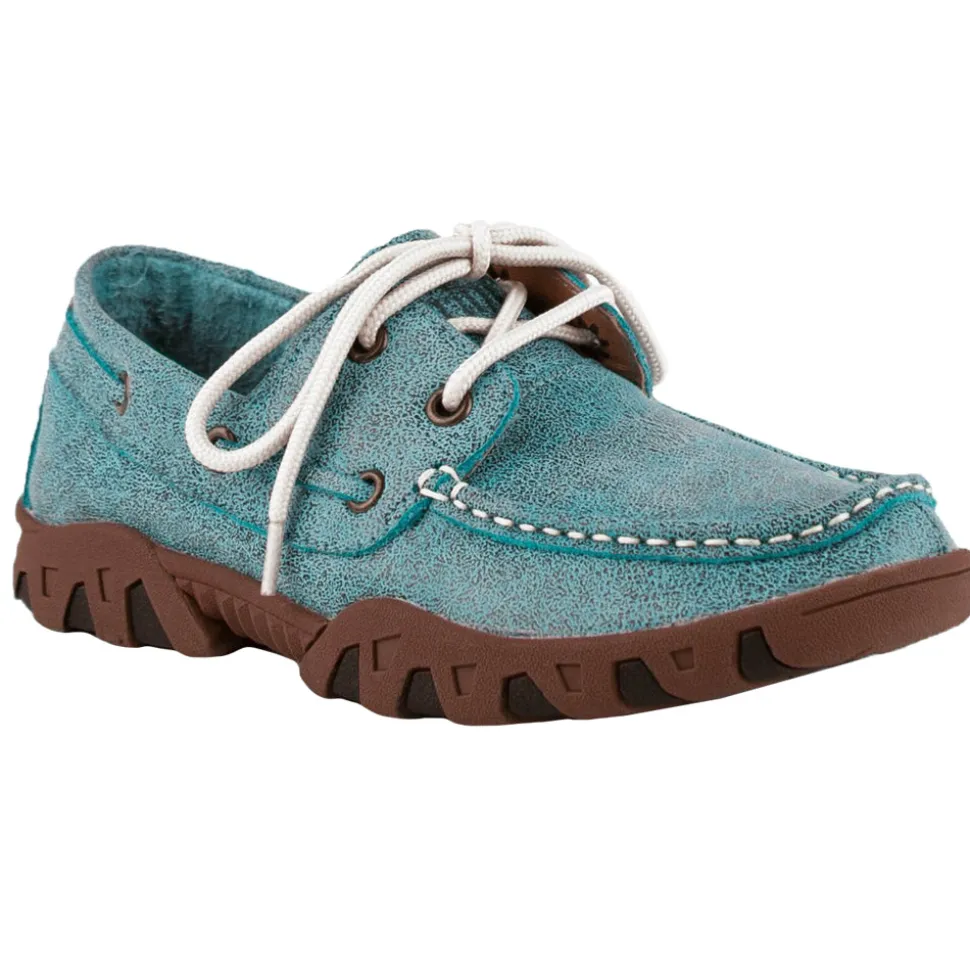 Leather Boat Shoes
