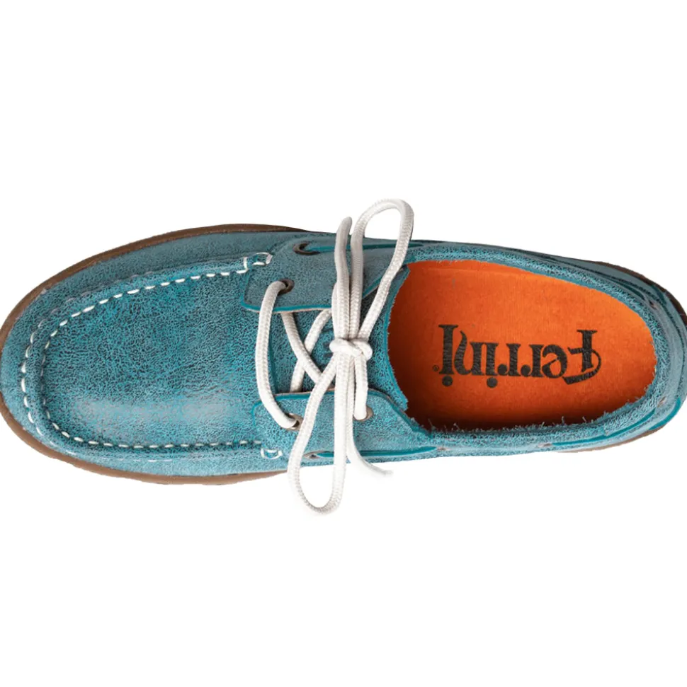 Leather Boat Shoes