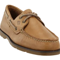 Leeward 2 Eye Boat Shoes