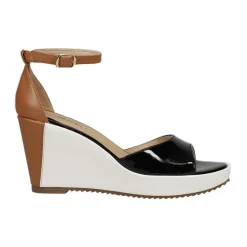 Lemy Ankle Strap Wedge Sandals