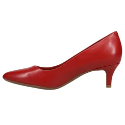 Lexie Pointed Toe Kitten Heel Pumps