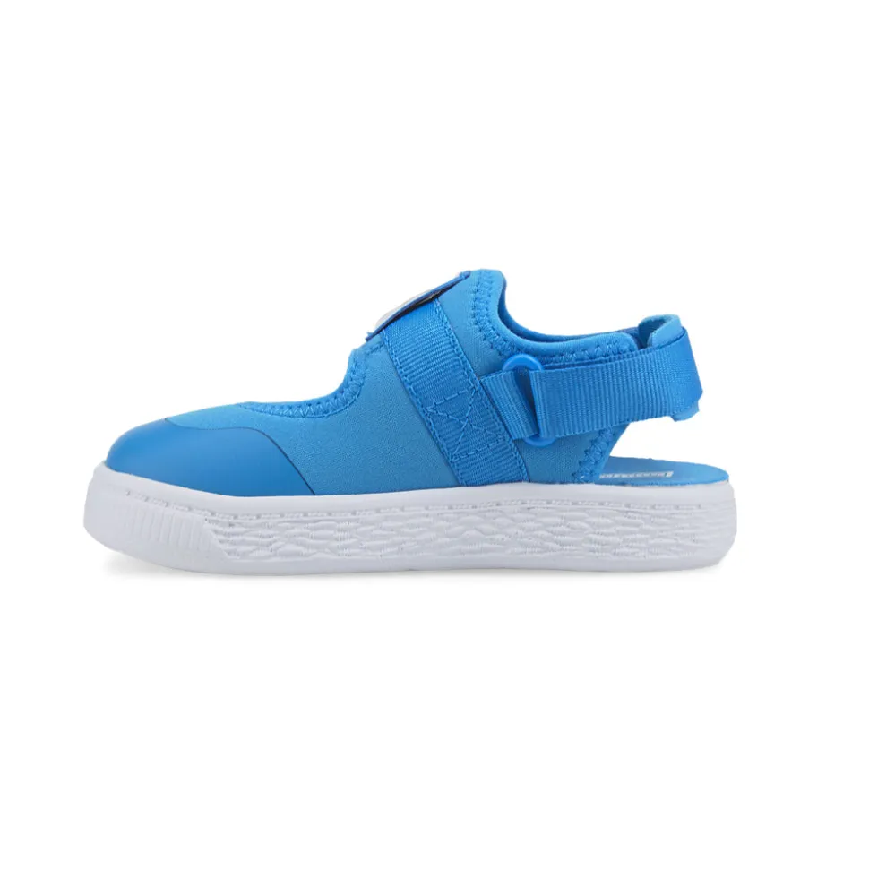 Light-Flex Summer Backstrap Sandals (Toddler)