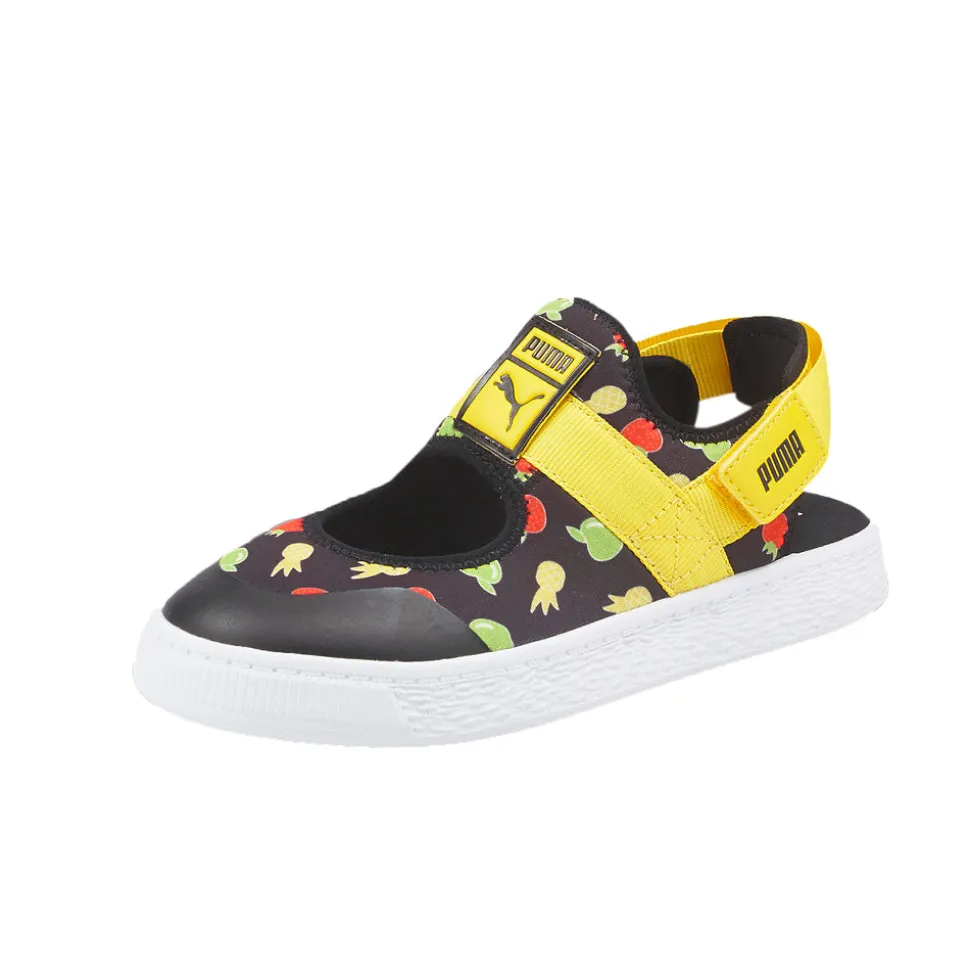 Light-Flex Summer Fruitmates Clogs (Toddler)