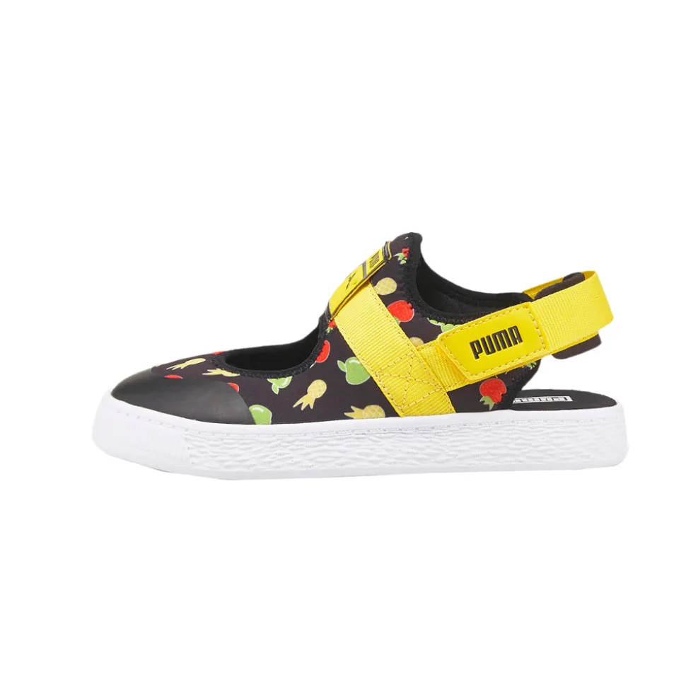 Light-Flex Summer Fruitmates Clogs (Toddler)