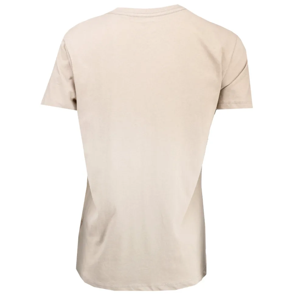 Live In Speckle Crew Neck Short Sleeve T-Shirt