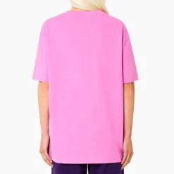 Logo Crew Neck Short Sleeve T-Shirt X Ami