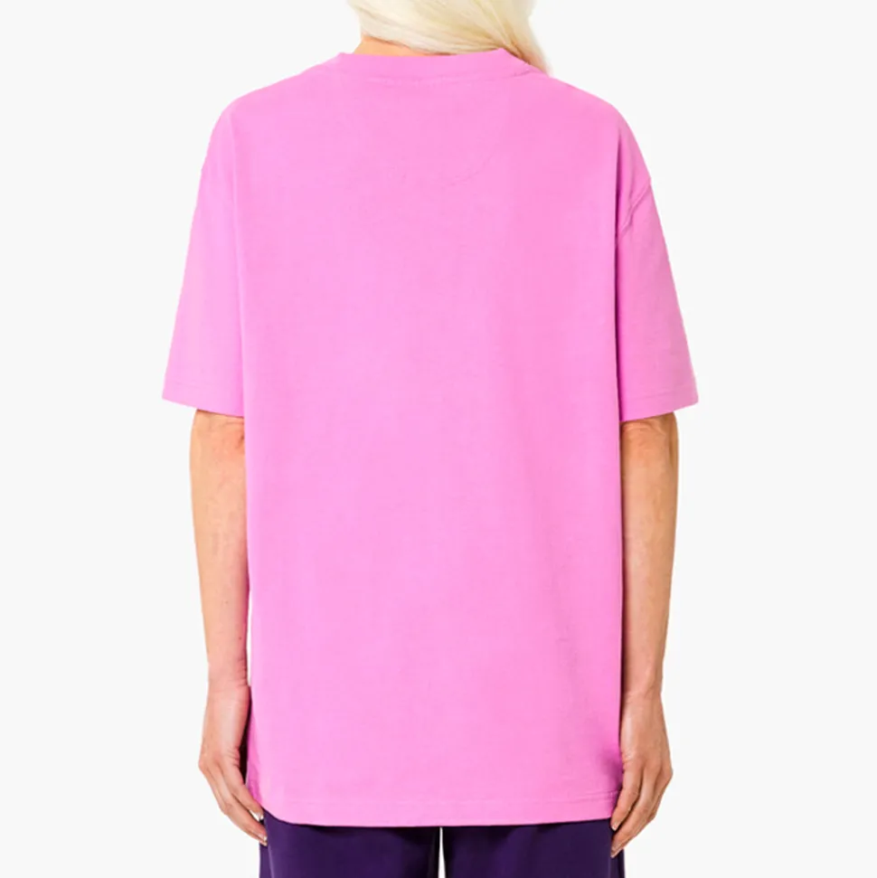 Logo Crew Neck Short Sleeve T-Shirt X Ami