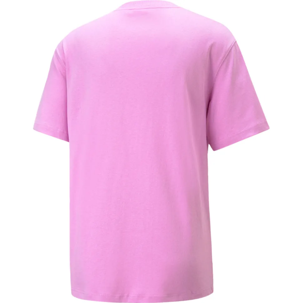 Logo Crew Neck Short Sleeve T-Shirt X Ami