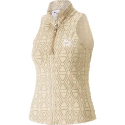 Luxe Sport T7 Full Zip Vest