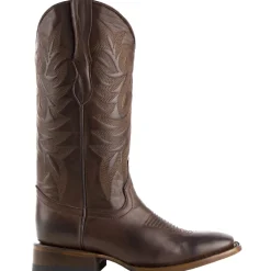 Maggie Square Toe Cowboy Boots
