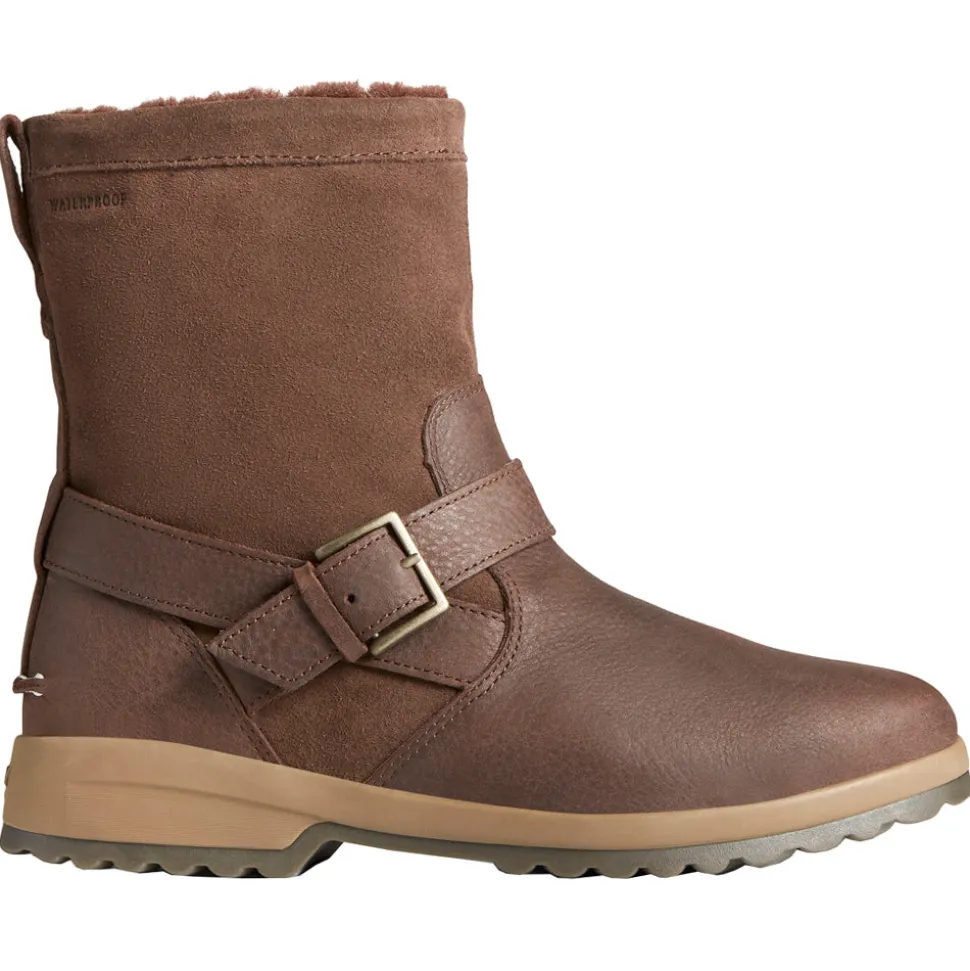 Maritime Step In Pull On Boots
