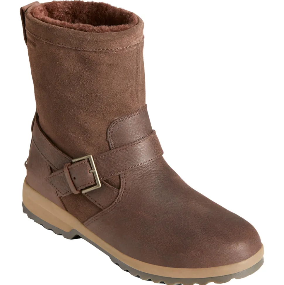 Maritime Step In Pull On Boots