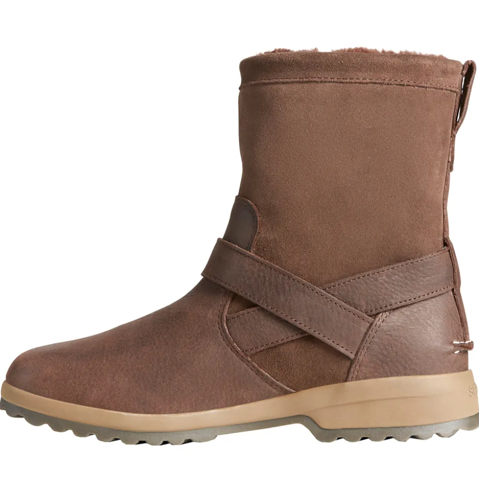 Maritime Step In Pull On Boots