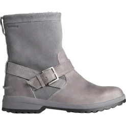 Maritime Step In Round Toe Pull On Boots