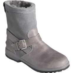 Maritime Step In Round Toe Pull On Boots