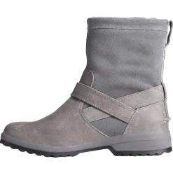 Maritime Step In Round Toe Pull On Boots