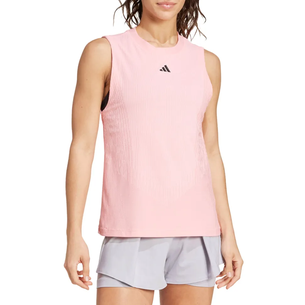 Match Pro Crew Neck Athletic Tank Top