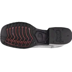 Maverick Embroidered Square Toe Cowboy Boots
