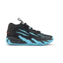 Mb.03 Blue Hive Basketball Shoes (Big Kid)