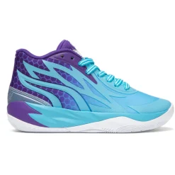 Mb.02 Fade Basketball Shoes (Big Kid)