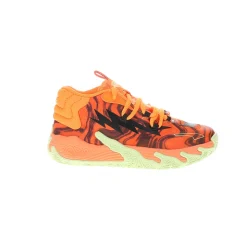 Mb.03 Halloween Lace Up Sneakers (Little Kid)