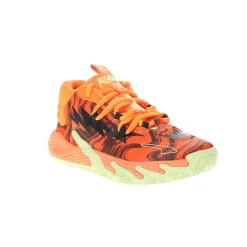 Mb.03 Halloween Lace Up Sneakers (Little Kid)