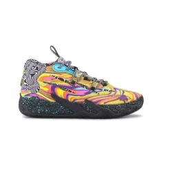MB.03 x Dexter's Lab Basketball Shoes (Big Kid)