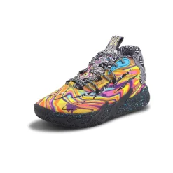 MB.03 x Dexter's Lab Basketball Shoes (Big Kid)