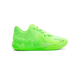 Mb1 X Green Gecko Basketball Shoes (Big Kid)