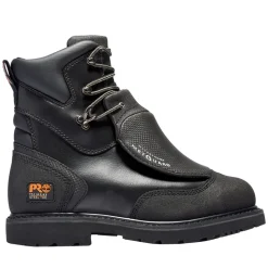 Met Guard 8 Inch Electrical Steel Toe Work Boots