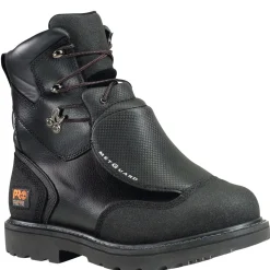 Met Guard 8 Inch Electrical Steel Toe Work Boots