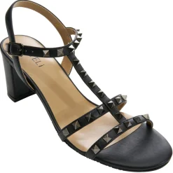 Midge Studded Strappy Sandals