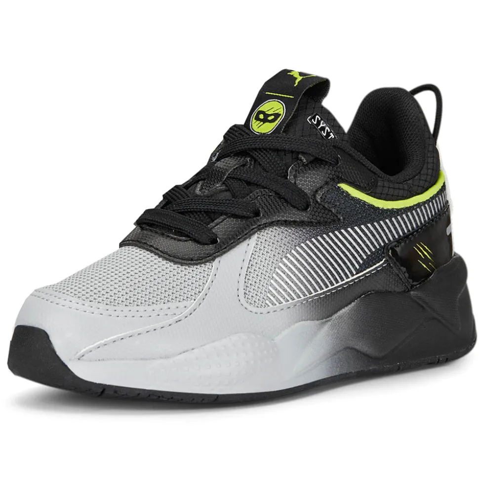 Miraculous X RS-X Lace Up Sneakers (Little Kid)
